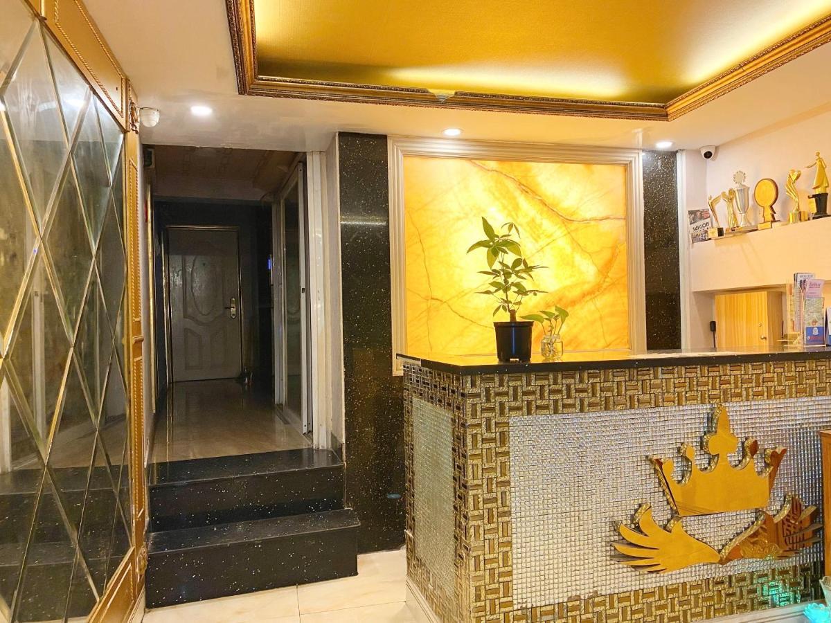 Crowne Bui Vien Hotel Ho Chi Minh City Exterior photo